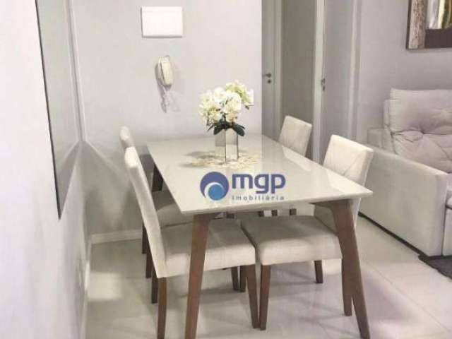 Apartamento com 2 dormitórios à venda, 48 m² por R$ 450.000,00 - Vila Guilherme - São Paulo/SP