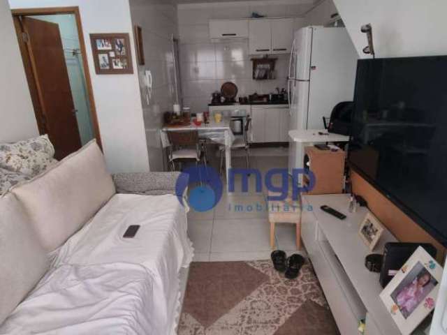 Casa com 2 dormitórios à venda, 49 m² por R$ 360.000,00 - Vila Dom Pedro II - São Paulo/SP