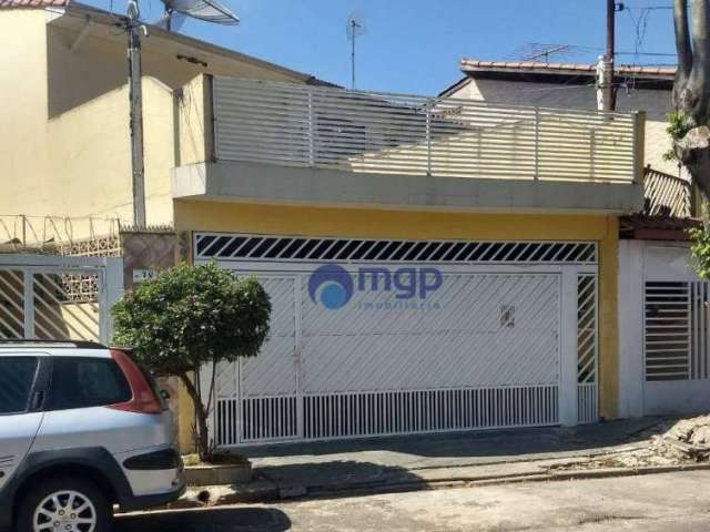 Sobrado com 2 dormitórios à venda, 155 m² por R$ 700.000,00 - Carandiru - São Paulo/SP