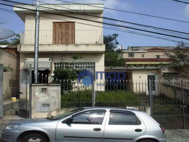 Sobrado com 3 dormitórios à venda, 180 m² por R$ 790.000,00 - Chora Menino - São Paulo/SP