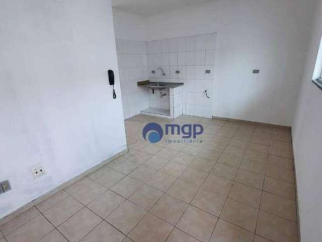 Apartamento para alugar, 35 m² por R$ 1.201,90/mês - Vila Maria - São Paulo/SP