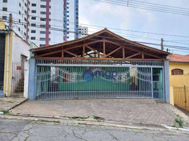 Terreno à venda, 480 m² por R$ 1.900.000 - Água Rasa - São Paulo/SP