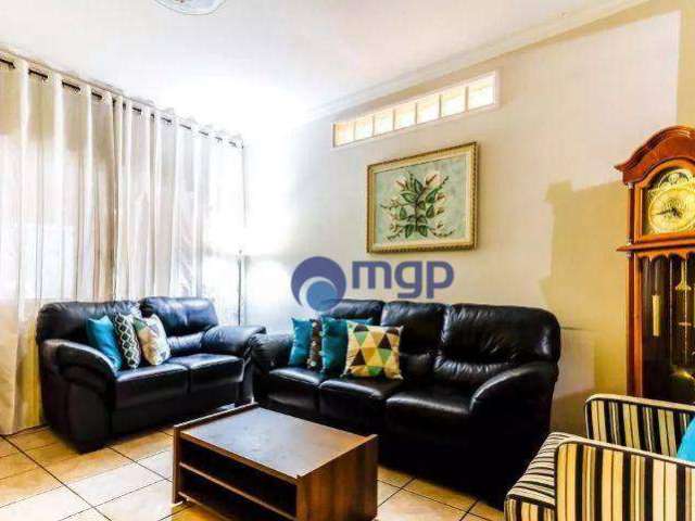 Sobrado com 3 dormitórios à venda, 235 m² por R$ 860.000,00 - Jardim Brasil - São Paulo/SP