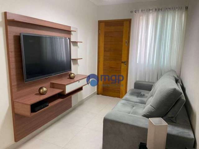 Casa com 2 dormitórios à venda, 40 m² por R$ 400.000,00 - Tucuruvi - São Paulo/SP