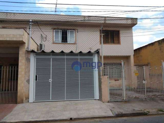 Sobrado com 2 quartos para locação na Vila Maria - 180 m² - São Paulo/SP