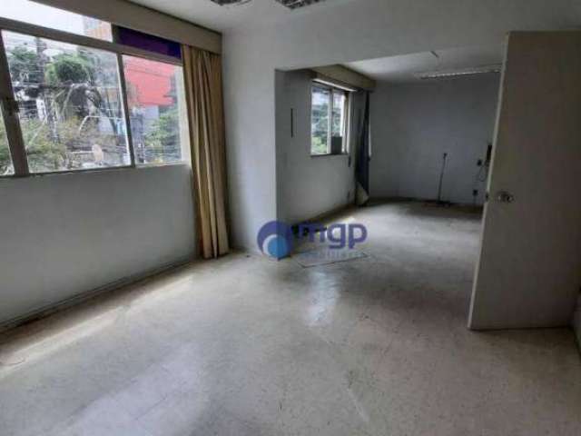 Conjunto, 80 m² - venda por R$ 450.000,00 ou aluguel por R$ 2.300,00/mês - Cerqueira César - São Paulo/SP