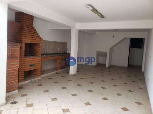 Sobrado com 3 dormitórios à venda, 147 m² por R$ 850.000,00 - Vila Maria - São Paulo/SP