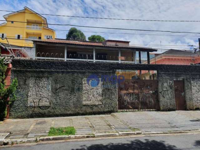 Sobrado com 3 dormitórios à venda, 240 m² por R$ 540.000,00 - Jardim Guapira - São Paulo/SP