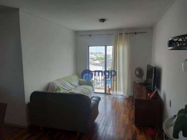 Apartamento com 3 dormitórios à venda, 83 m² - Parque Novo Mundo - São Paulo/SP