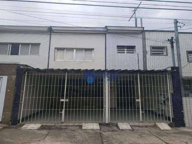 Sobrado com 3 dormitórios à venda, 130 m² por R$ 1.120.000,00 - Mooca - São Paulo/SP