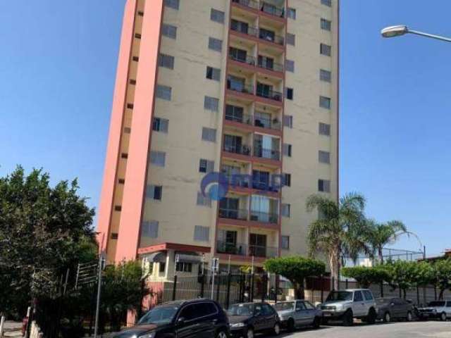 Apartamento com 2 dormitórios à venda, 63 m² por R$ 350.000,00 - Jardim Japão - São Paulo/SP