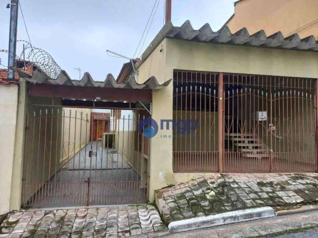 Casa com 4 dormitórios à venda, 192 m² por R$ 750.000,00 - Vila Isolina Mazzei - São Paulo/SP