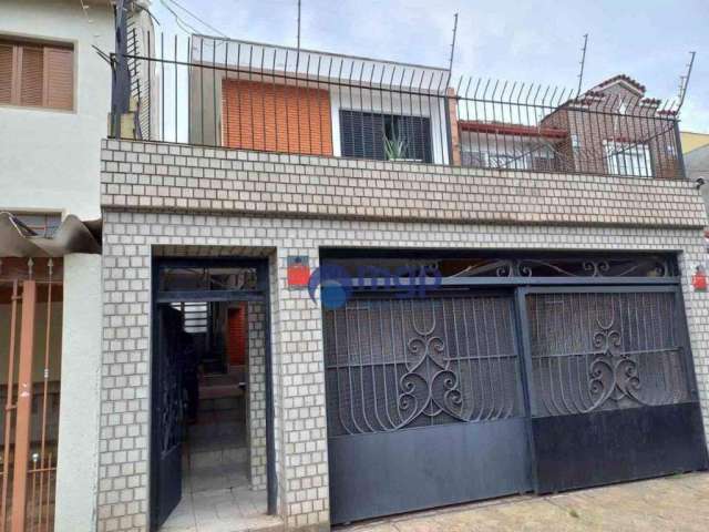 Sobrado com 4 dormitórios à venda, 269 m² por R$ 1.400.000,00 - Mooca - São Paulo/SP