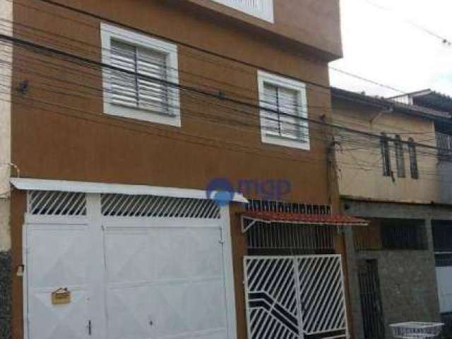 Imóvel para renda com 5 casas no local à venda, 120 m² por R$ 1.200.000 - Jaçanã - São Paulo/SP