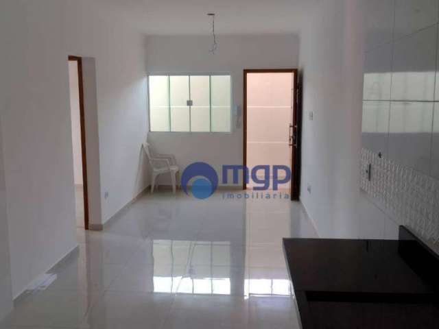Apartamento com 2 dormitórios à venda, 56 m² por R$ 355.000,00 - Vila Nova Mazzei - São Paulo/SP