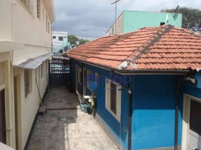 Imóvel para investimento com 4 casas e 1 salão à venda, 360 m² por R$ 1.100.000 - Jardim Japão - São Paulo/SP