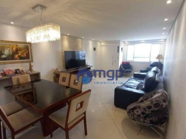 Sobrado com 3 dormitórios à venda, 170 m² por R$ 950.000 - Vila Nivi - São Paulo/SP