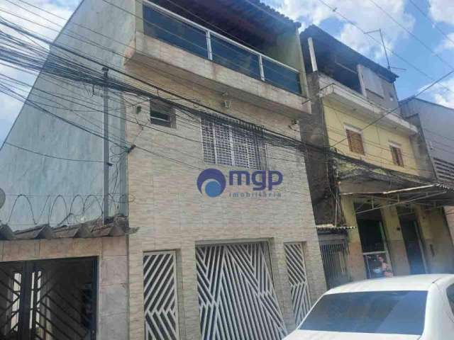 Sobrado com 5 dormitórios à venda, 180 m² por R$ 420.000,00 - Jardim Brasil - São Paulo/SP