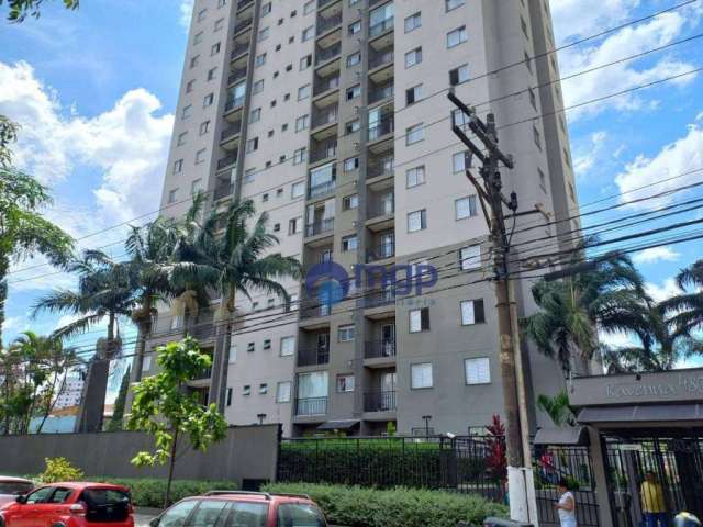 Apartamento com 2 dormitórios à venda, 65 m² - Parque Novo Mundo - São Paulo/SP