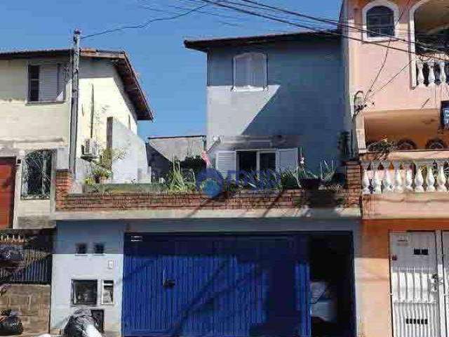 Imóvel para renda com 2 casas à venda, 120 m² por R$ 600.000 - Vila Nova Cachoeirinha - São Paulo/SP