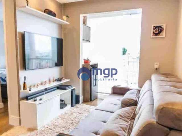 Apartamento com 2 dormitórios à venda, 47 m² por R$ 425.000,00 - Parque Vitória - São Paulo/SP