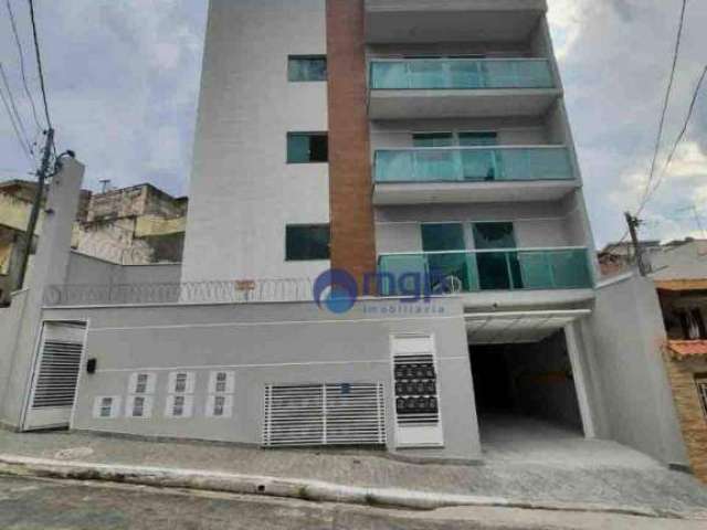 Casa em condomínio com 2 dormitórios à venda, 34 m² por R$ 320.000 - Vila Dom Pedro II - São Paulo/SP