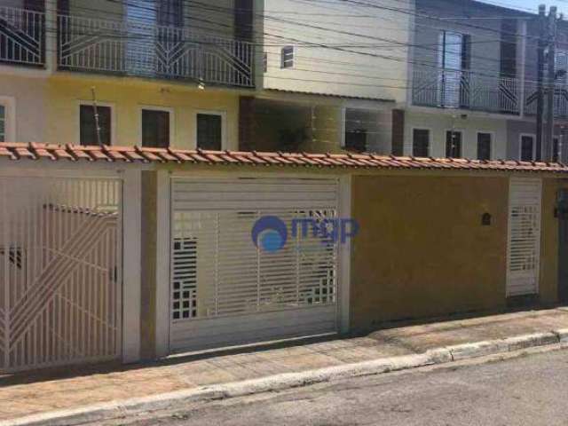 Sobrado com 3 dormitórios à venda, 178 m² - Jardim Virginia Bianca - São Paulo/SP