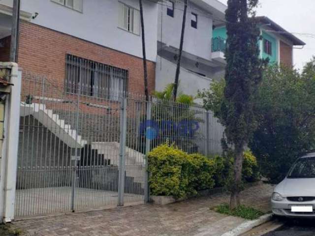 Sobrado com 3 dormitórios à venda, 163 m² - Jardim Guapira