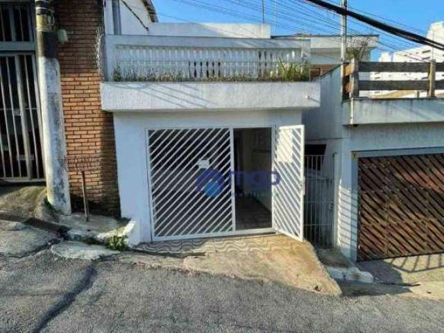 Sobrado com 3 dormitórios à venda, 150 m² por R$ 565.000,00 - Água Fria - São Paulo/SP