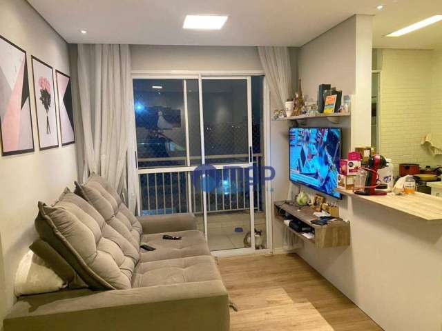 Apartamento com 2 dormitórios à venda, 54 m² por R$ 430.000,00 - Vila Guilherme - São Paulo/SP