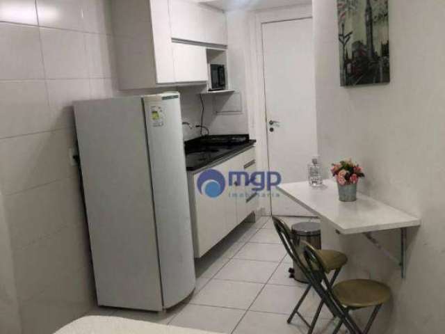 Flat com 1 dormitório à venda, 23 m² por R$ 240.000,00 - Santana - São Paulo/SP