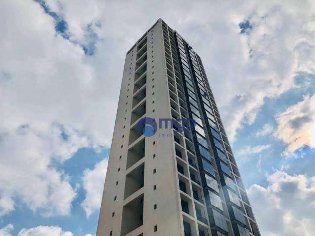 Flat com 1 dormitório à venda, 54 m² por R$ 500.000,00 - Santana - São Paulo/SP