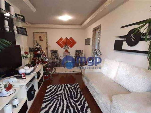 Apartamento com 3 dormitórios à venda, 97 m² por R$ 600.000,00 - Imirim - São Paulo/SP