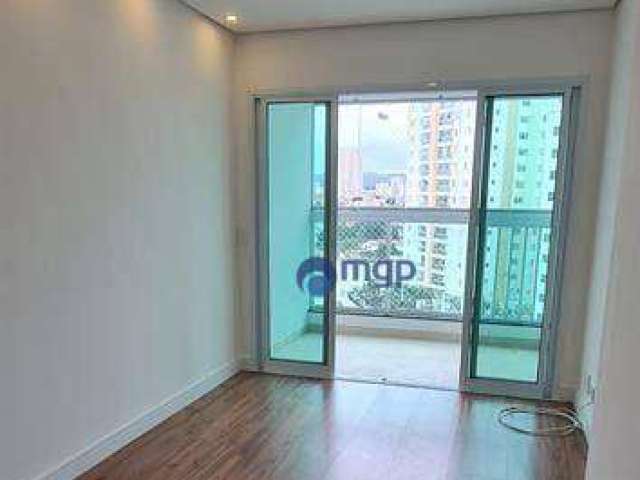 Apartamento com 2 dormitórios à venda, 55 m² por R$ 875.000,00 - Santa Teresinha - São Paulo/SP