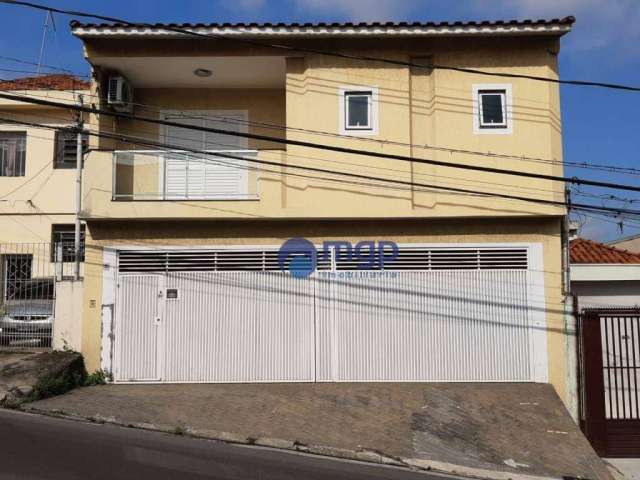 Sobrado com 6 quartos, à venda na Vila Medeiros - 378 m² - São Paulo/SP