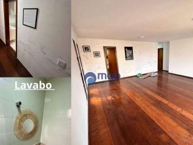 Apartamento com 3 dormitórios à venda, 144 m² - Vila Guilherme - São Paulo/SP