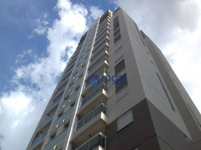 Apartamento com 1 dormitório à venda, 40 m² por R$ 428.000,00 - Santana - São Paulo/SP