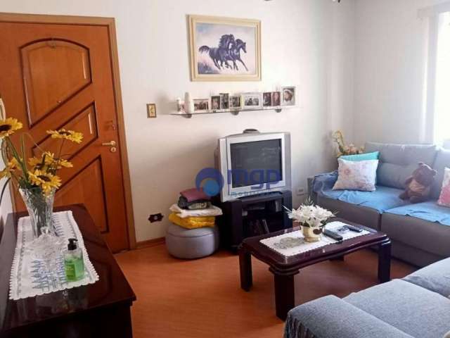 Apartamento com 2 dormitórios à venda, 65 m² por R$ 370.000,00 - Santana - São Paulo/SP