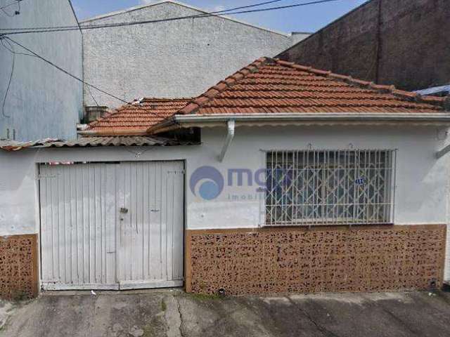 Casa com 1 dormitório à venda, 51 m² por R$ 470.000,00 - Vila Maria - São Paulo/SP