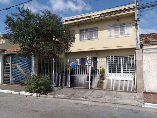 Sobrado com 5 dormitórios à venda, 220 m² - Vila Guilherme - São Paulo/SP