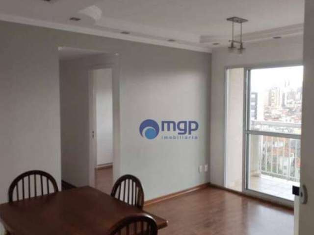 Apartamento com 2 dormitórios à venda, 53 m² por R$ 510.000,00 - Santana - São Paulo/SP