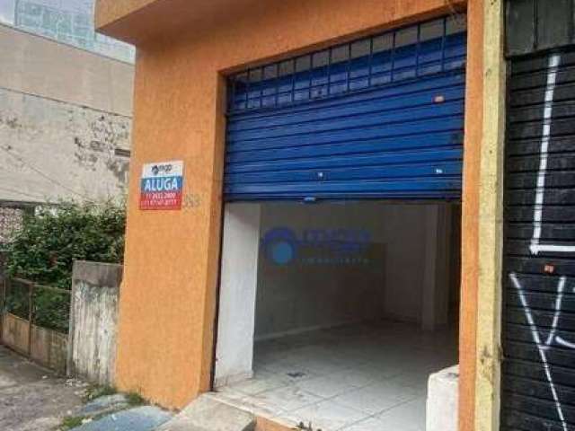 Salão comercial para locação no Jardim Japão - 38 m²  - São Paulo/SP