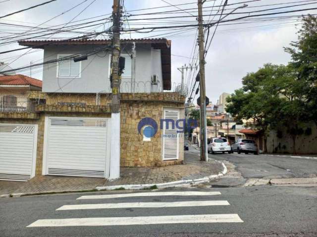 Sobrado com 3 dormitórios à venda, 175 m² por R$ 795.000,00 - Vila Medeiros - São Paulo/SP