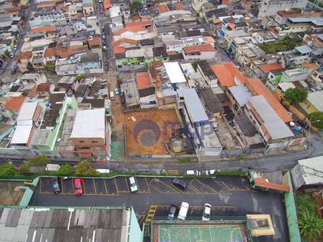 Terreno à venda, 500 m² por R$ 1.100.000,00 - Mandaqui - São Paulo/SP