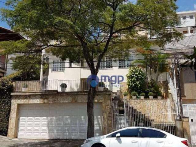 Casa com 3 dormitórios à venda, 228 m² por R$ 1.480.000,00 - Água Fria - São Paulo/SP