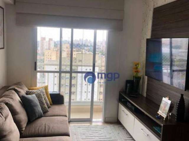 Apartamento à venda, 68 m² por R$ 530.000,00 - Vila Guilherme - São Paulo/SP