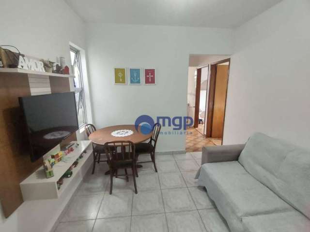 Apartamento com 2 dormitórios à venda, 66 m² por R$ 380.000 - Parada Inglesa - São Paulo/SP