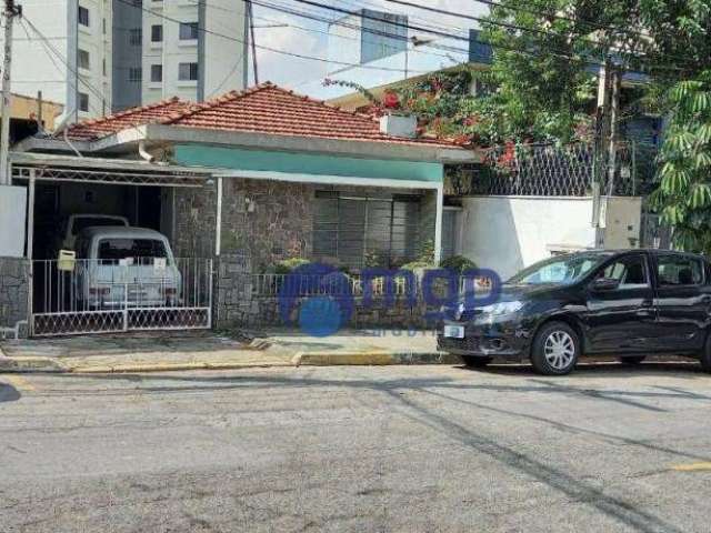 Imóvel com 3 moradias à venda, 213 m² por R$ 3.000.000 - Santana - São Paulo/SP