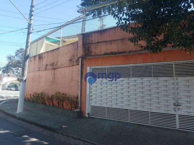 Sobrado com 3 dormitórios à venda, 200 m² - Vila Sabrina - São Paulo/SP