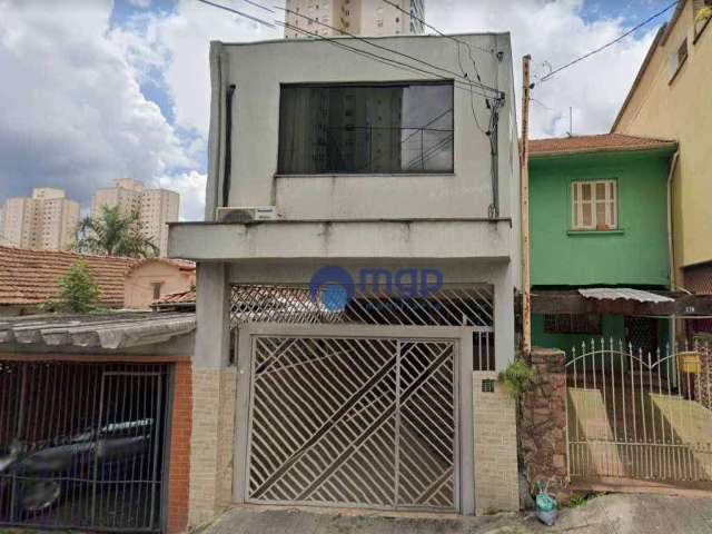 Casa com 3 dormitórios à venda, 89 m² por R$ 800.000 - Vila Dom Pedro II - São Paulo/SP